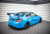 Przedłużenie Tylnej Szyby BMW M2 F87 - Textured