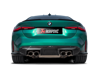 Slip-On Line (Titanium) BMW M3 (G80) - OPF/GPF