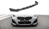 Splitter Przedni Street Pro + Flaps BMW 2 Coupe M-Pack / M240i G42