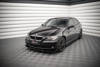 Splitter Przedni V.1 BMW 3 E90 - Textured