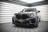 Splitter Przedni V.1 BMW  X5M F95 - Textured