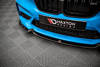 Splitter Przedni V.2 BMW M2 Competition F87 - Textured