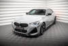 Splitter Przedni V.2 + Flaps BMW 2 Coupe M-Pack / M240i G42