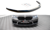 Splitter Przedni V.3 BMW M5 F90 Facelift - Textured