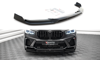 Splitter Przedni V.3 BMW  X5M F95 - Textured