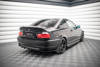 Splittery Tylne Boczne BMW 3 E46 M-Pack Coupe