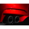 Tail pipe set (Carbon) BMW M5 (F10)